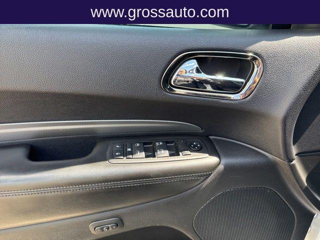 used 2018 Dodge Durango car, priced at $17,970