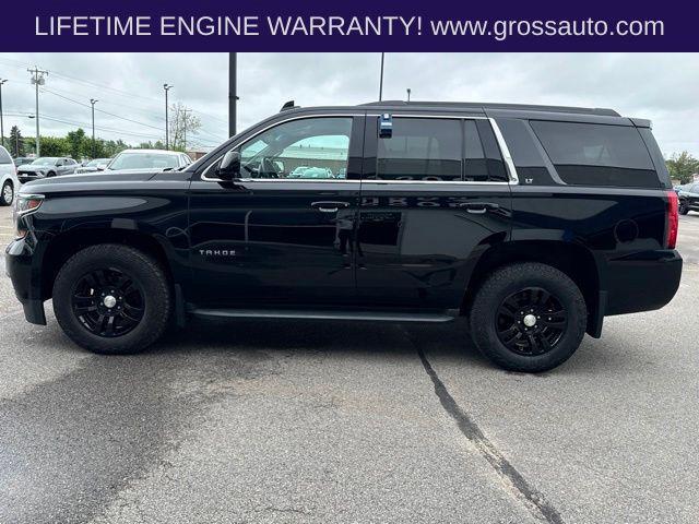 used 2019 Chevrolet Tahoe car, priced at $27,868