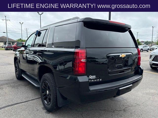 used 2019 Chevrolet Tahoe car, priced at $27,868