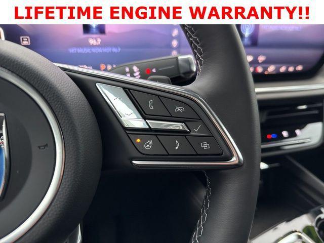 new 2026 Buick Envision car, priced at $43,680