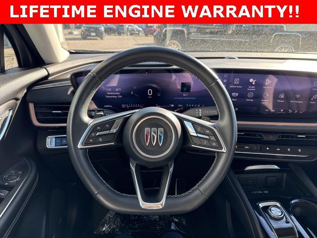 used 2025 Buick Envision car, priced at $32,970