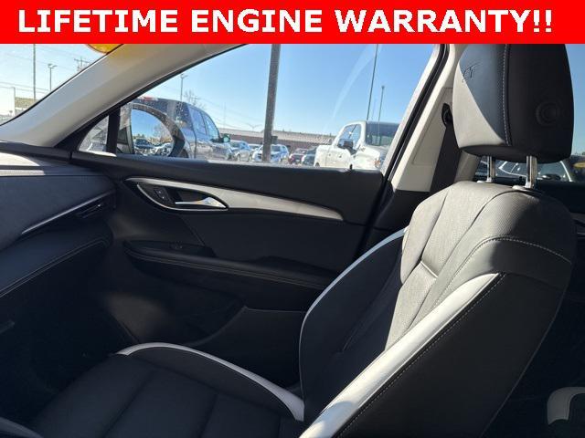 used 2025 Buick Envision car, priced at $32,970