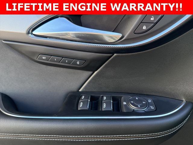 used 2025 Buick Envision car, priced at $32,970