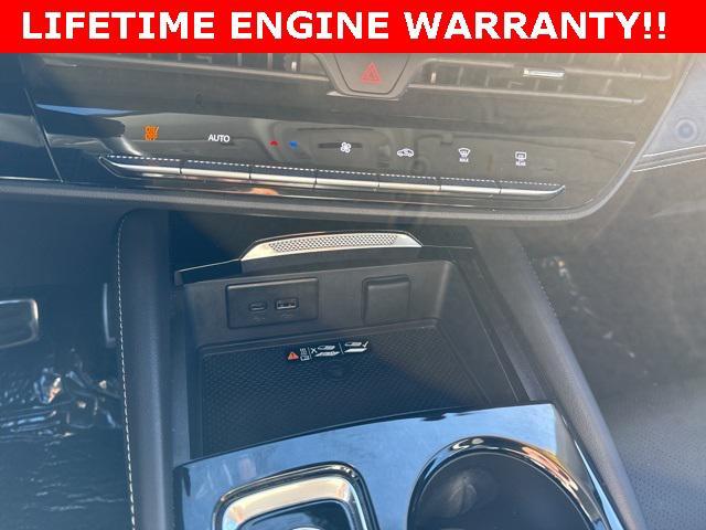 used 2025 Buick Envision car, priced at $32,970