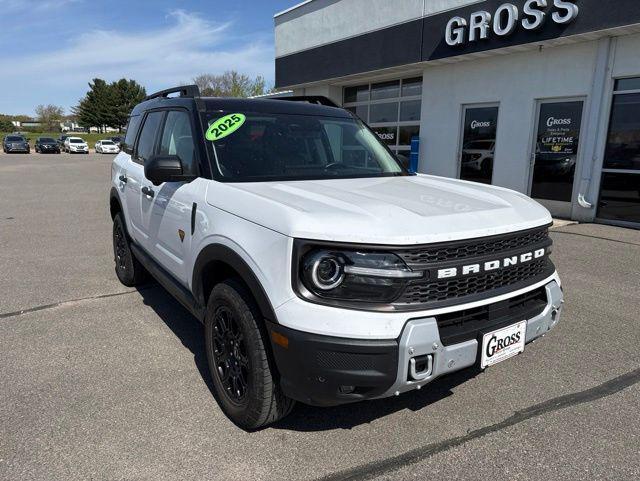 used 2025 Ford Bronco Sport car, priced at $32,470