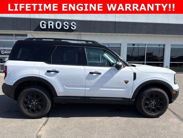 used 2025 Ford Bronco Sport car, priced at $32,470