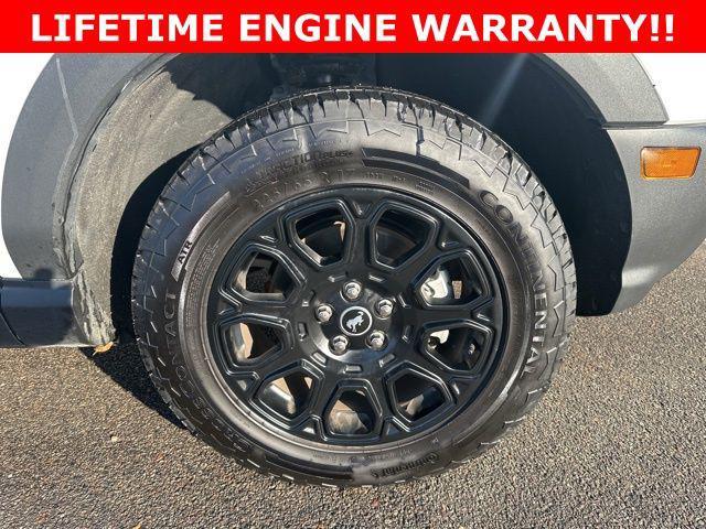 used 2025 Ford Bronco Sport car, priced at $32,470