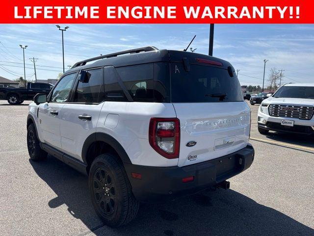 used 2025 Ford Bronco Sport car, priced at $32,470