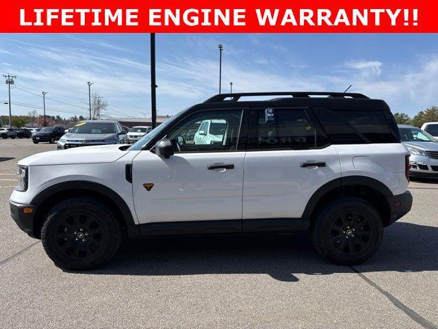 used 2025 Ford Bronco Sport car, priced at $32,470