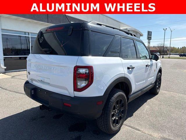 used 2025 Ford Bronco Sport car, priced at $32,470