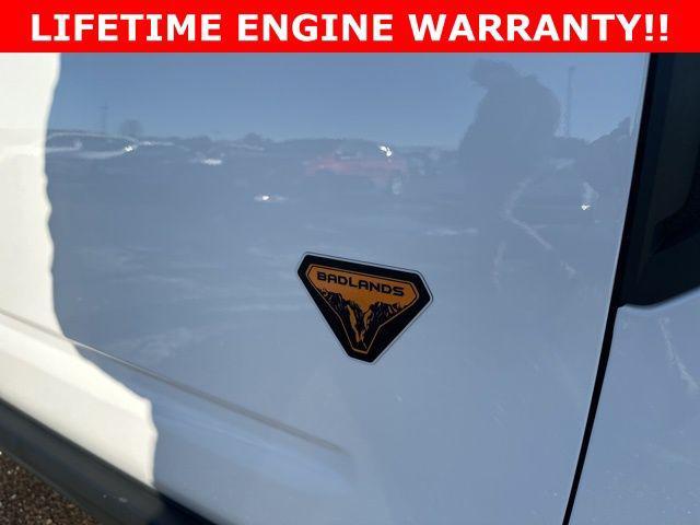 used 2025 Ford Bronco Sport car, priced at $32,470