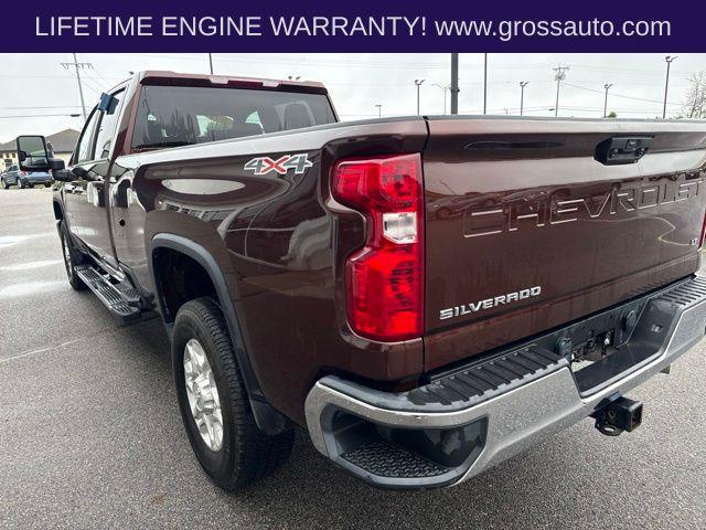 used 2024 Chevrolet Silverado 3500 car, priced at $55,368