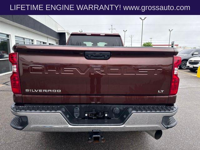 used 2024 Chevrolet Silverado 3500 car, priced at $55,368