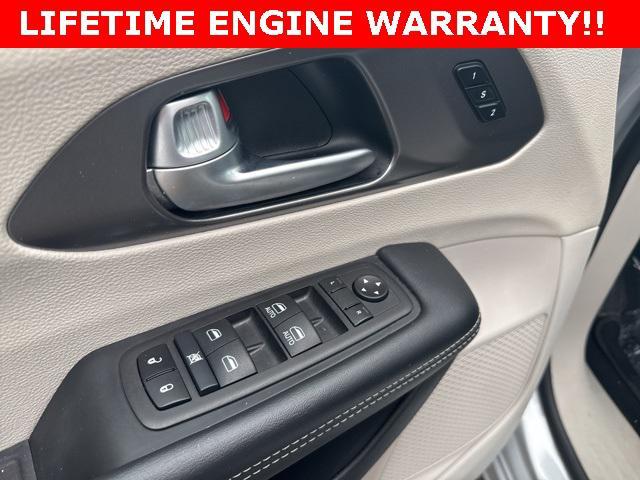 used 2024 Chrysler Pacifica car, priced at $28,470