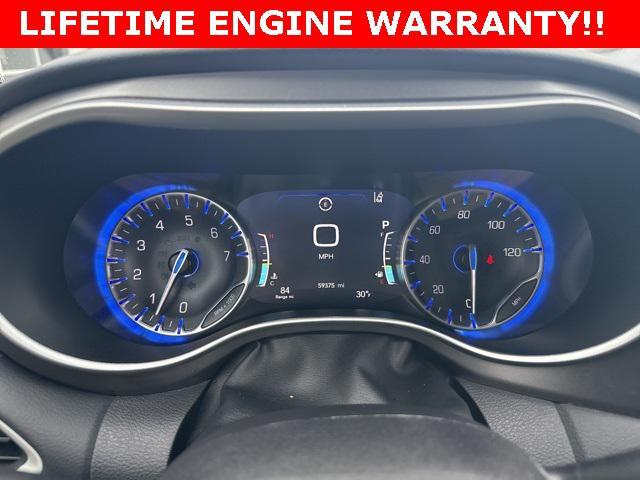 used 2024 Chrysler Pacifica car, priced at $28,470