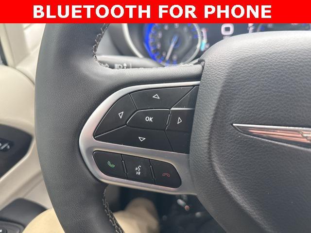 used 2024 Chrysler Pacifica car, priced at $28,470