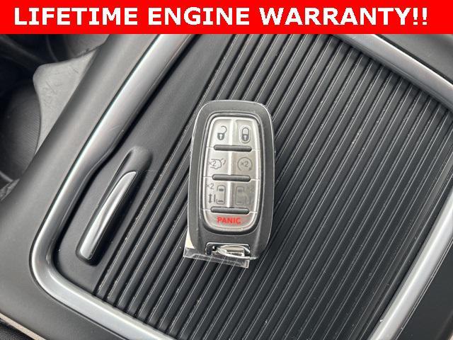 used 2024 Chrysler Pacifica car, priced at $28,470