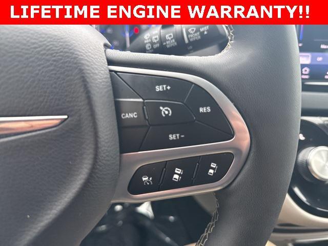 used 2024 Chrysler Pacifica car, priced at $28,470