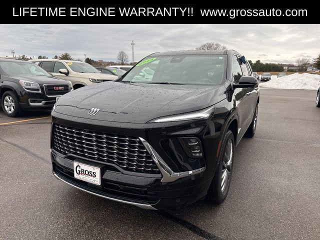 used 2025 Buick Enclave car, priced at $52,470