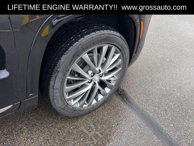 used 2025 Buick Enclave car, priced at $52,470