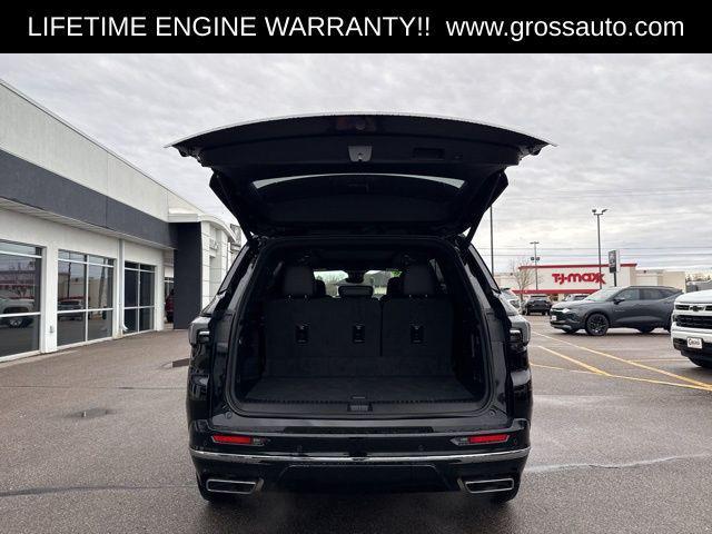 used 2025 Buick Enclave car, priced at $52,470