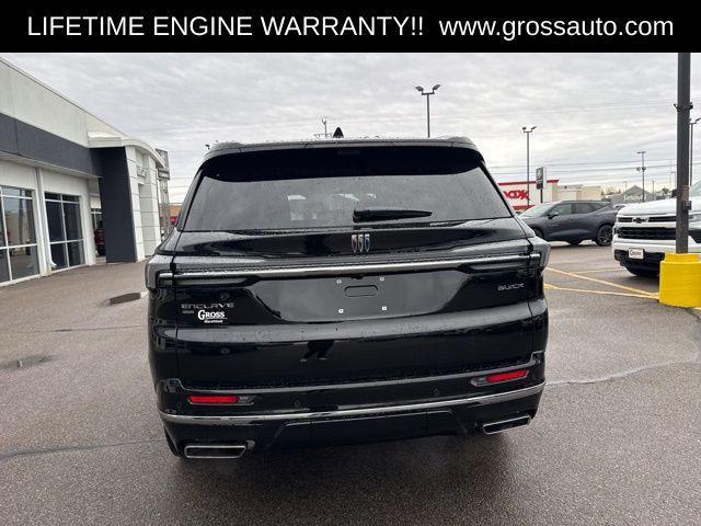 used 2025 Buick Enclave car, priced at $52,470