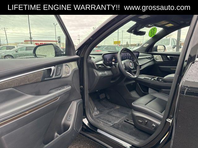 used 2025 Buick Enclave car, priced at $52,470