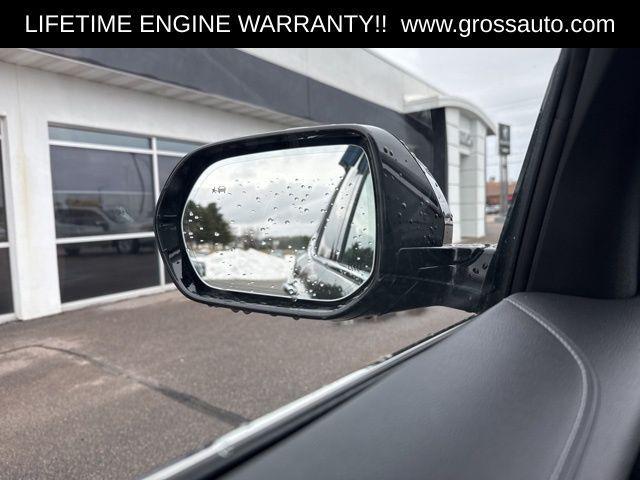 used 2025 Buick Enclave car, priced at $52,470