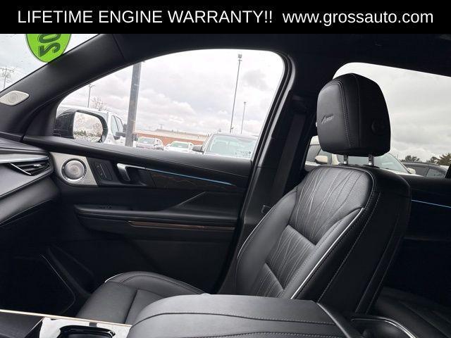 used 2025 Buick Enclave car, priced at $52,470