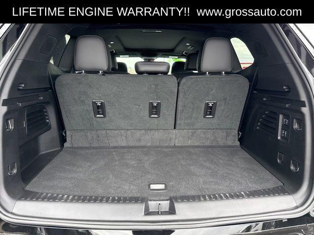 used 2025 Buick Enclave car, priced at $52,470