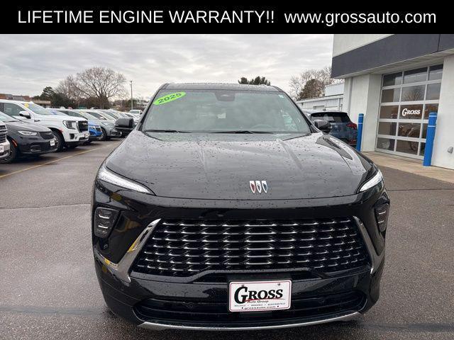 used 2025 Buick Enclave car, priced at $52,470