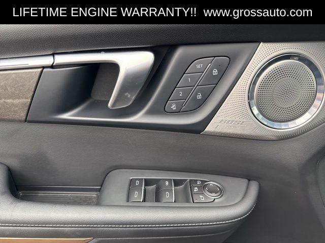 used 2025 Buick Enclave car, priced at $52,470