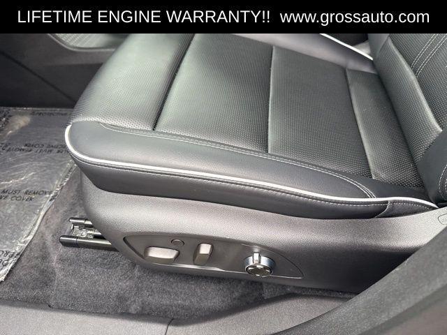 used 2025 Buick Enclave car, priced at $52,470