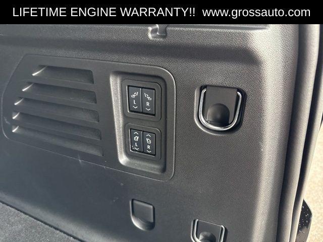 used 2025 Buick Enclave car, priced at $52,470