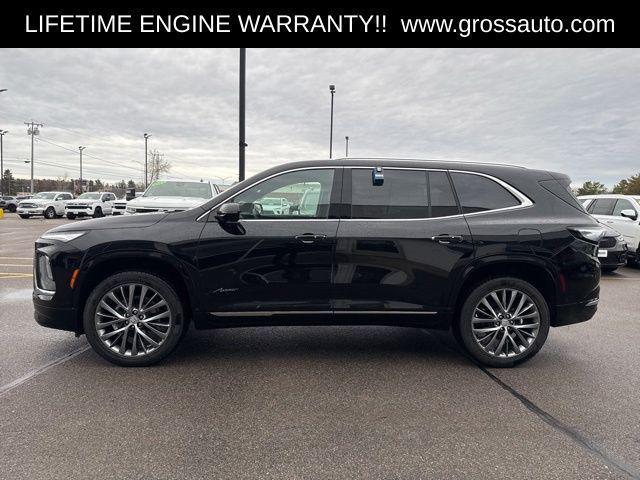 used 2025 Buick Enclave car, priced at $52,470