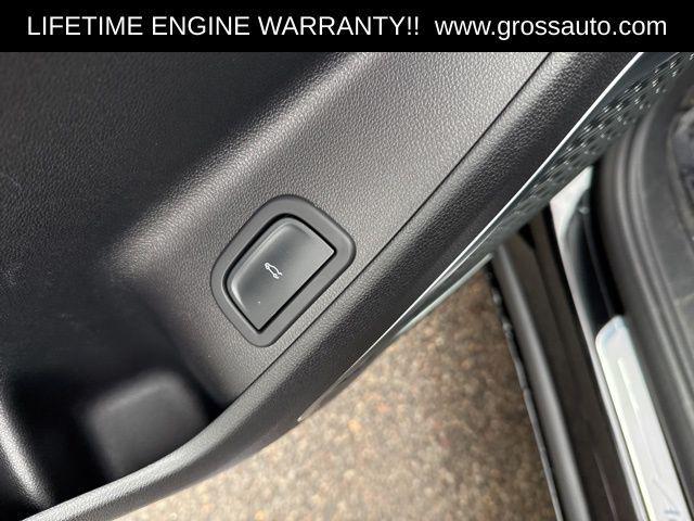 used 2025 Buick Enclave car, priced at $52,470