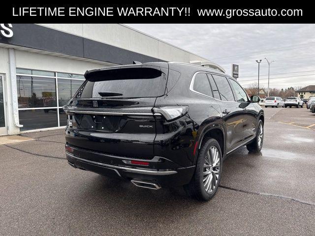 used 2025 Buick Enclave car, priced at $52,470