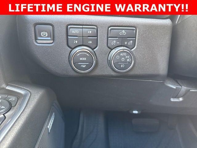 used 2024 Chevrolet Silverado 1500 car, priced at $49,470