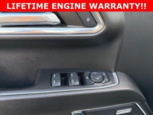 used 2024 Chevrolet Silverado 1500 car, priced at $49,470