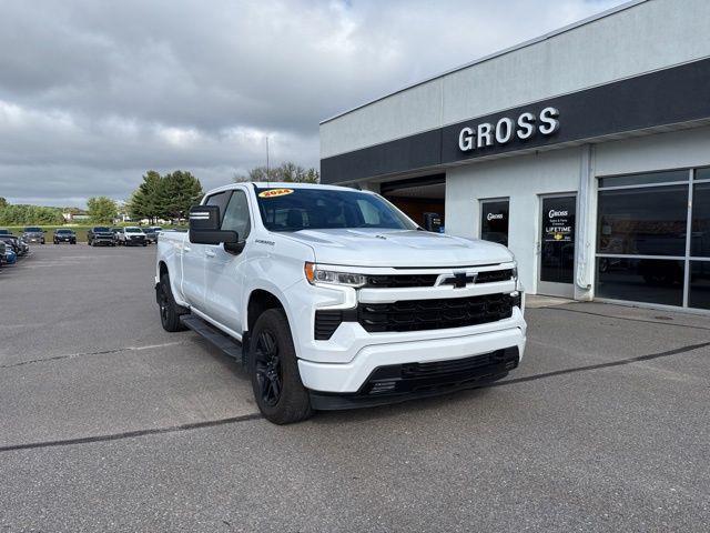 used 2024 Chevrolet Silverado 1500 car, priced at $49,470