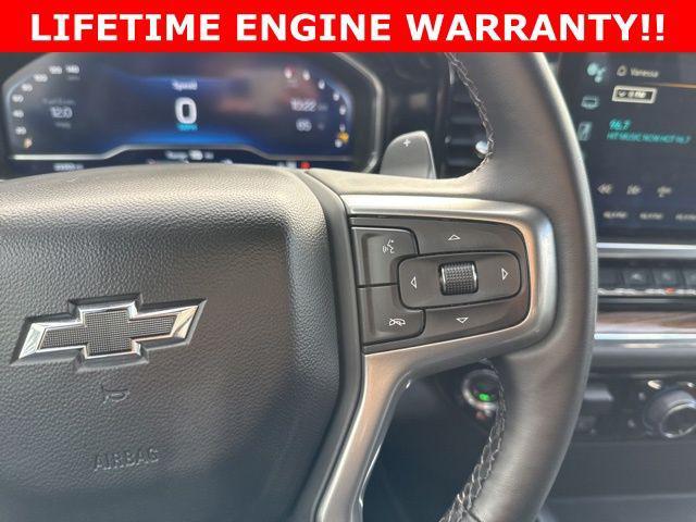 used 2024 Chevrolet Silverado 1500 car, priced at $49,470