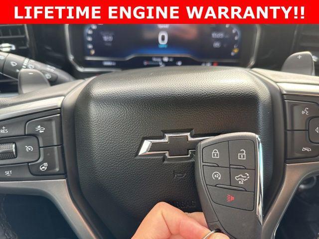 used 2024 Chevrolet Silverado 1500 car, priced at $49,470