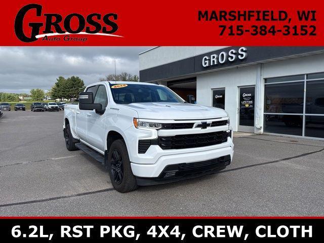 used 2024 Chevrolet Silverado 1500 car, priced at $49,470