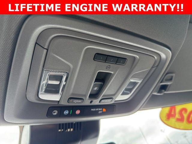 used 2024 Chevrolet Silverado 1500 car, priced at $49,470