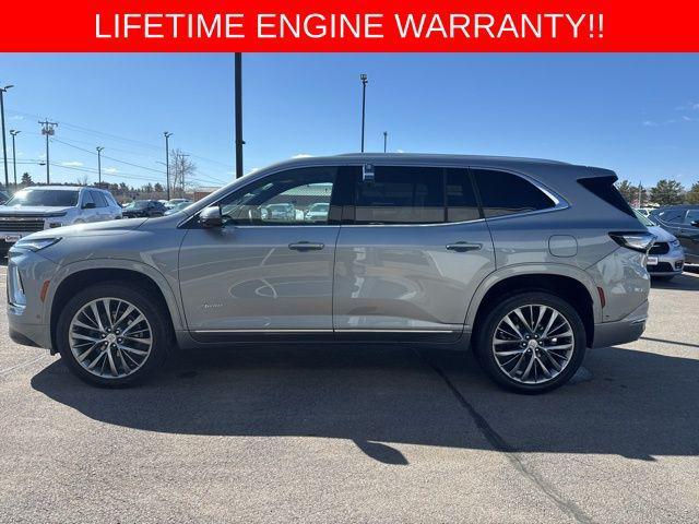 used 2025 Buick Enclave car, priced at $47,868