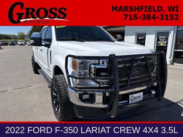 used 2022 Ford F-350 car, priced at $54,970