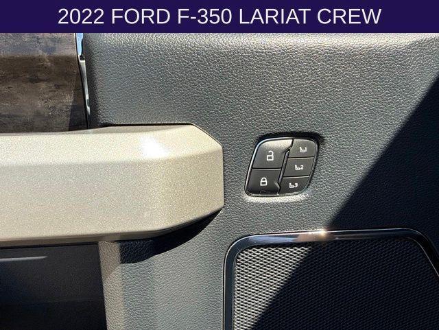 used 2022 Ford F-350 car, priced at $54,970
