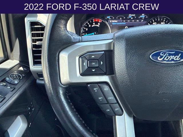 used 2022 Ford F-350 car, priced at $54,970