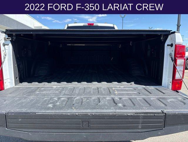 used 2022 Ford F-350 car, priced at $54,970