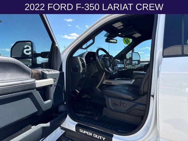 used 2022 Ford F-350 car, priced at $54,970